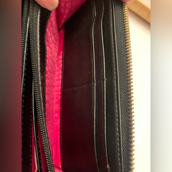 Kate Spade Montford Park Nisha Bow Wallet - LNC - Picture 10 of 14